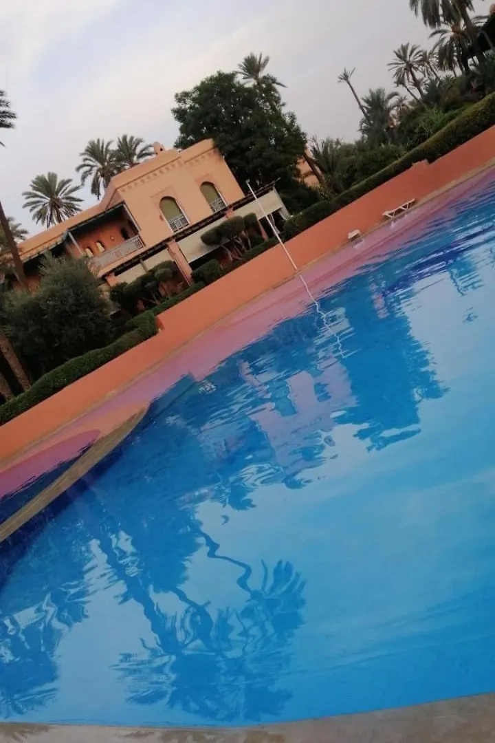 Apprt Palm Hayat Apartment Marrakesh