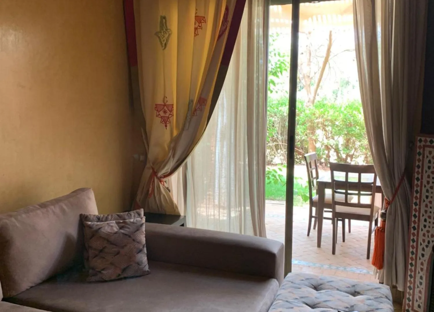 Apprt Palm Hayat Apartamento Marraquexe Marrocos