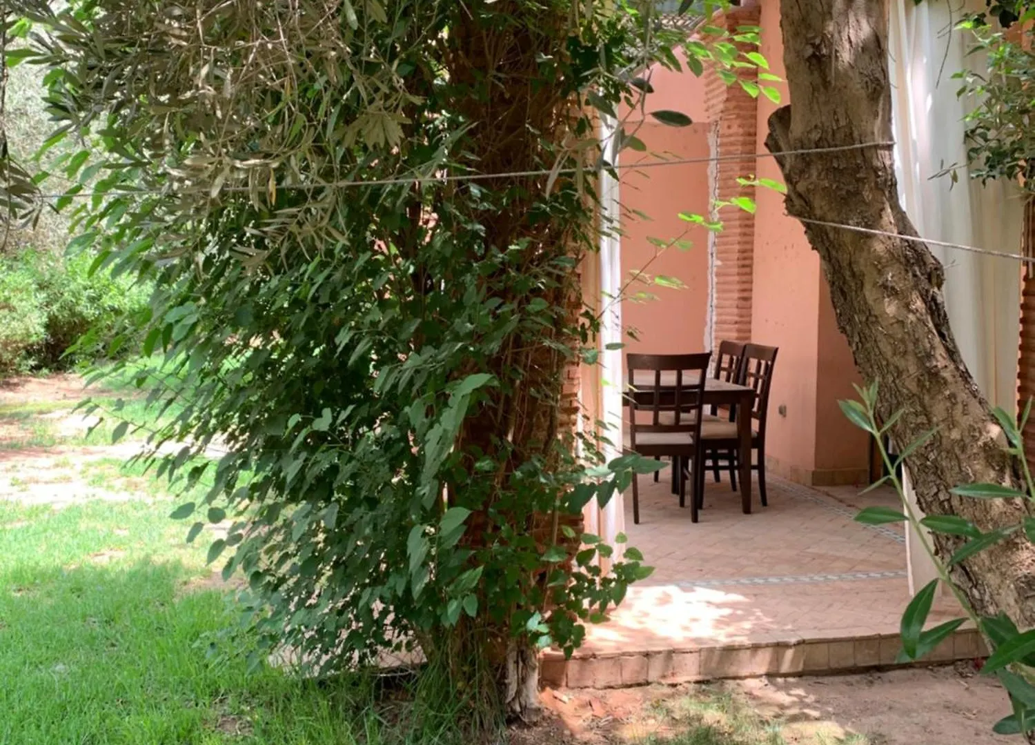 Apprt Palm Hayat Apartamento Marraquexe