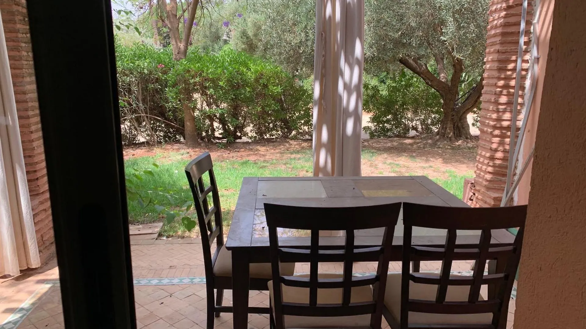 Apprt Palm Hayat Apartamento Marraquexe Marrocos